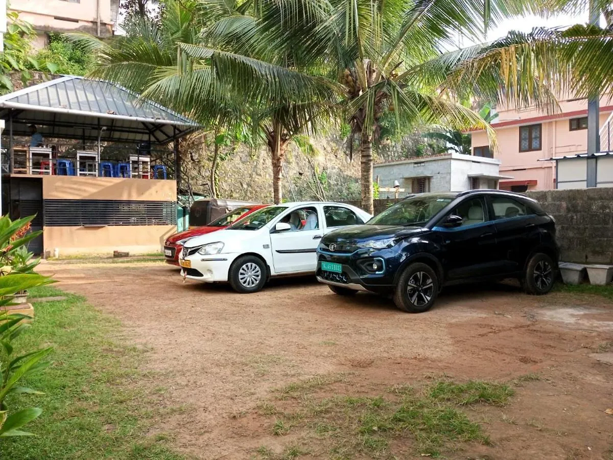 Omkara Residency - Only For Indians Otel Thiruvananthapuram 0*,  Hindistan