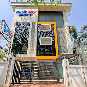 Hotel Blueway Residency Business Boutique, Thiruvananthapuram